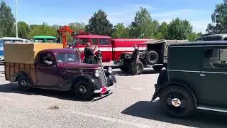 Rallye Křivonoska - Týn nad Vltavou 5/2025