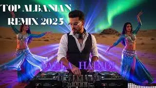 Yalla Habibi &ndash; Arabic Balkan Dance Remix 2025 🕌 | The Best Party Anthem of 2025 | Hamburg Night Life