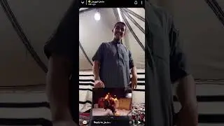 مشعل الهويمل يفاجئ اخو الصغير