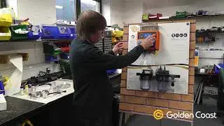 The Crystal MVF Chemical Dosing System | Andy's Answers