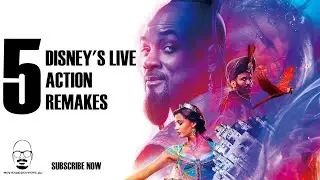 5 MUST WATCH DISNEY LIVE ACTION REAMKES | MOVIESUGGESTIONSAJ #disney #disneymovies#liveactionremake
