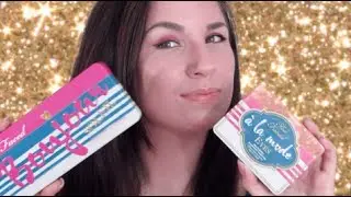 Revue Too faced Bonjour Soleil et A la mode - The Beauty Progress
