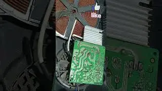 bajaj induction cooker heating problem | induction cooker not heating | bajaj icx neo |#shorts