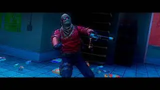 Ghostemane - Lazaretto (CS:GO FragMovie)