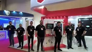 FIrebee - Encerramento FireShow 2024