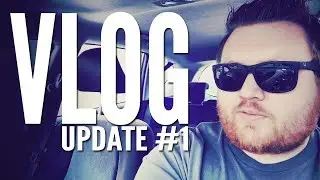 Vlog Update #1: Moving & New Workshop | VLOG