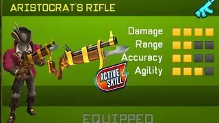 Respawnables | Aristocrats Rifle Gameplay