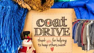 DPH News Update | Coat Drive Reminder | December 3, 2025