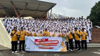 SMPN 1 KALIWUNGU KUDUS EXPLORE JAKARTA BANDUNG