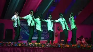 Lazy Dance,Saharsa College Of Engineering💫Cultural Event 2024,Dance Performance #lazydancer #college