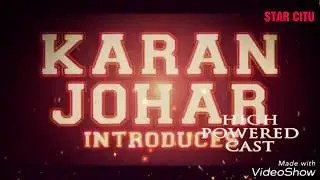 STUDENT OF YEAR 2 OFFICIAL TRAILER 2018