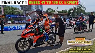 Race 1 Expert | Final Motoprix Jawa Seri 4 Boyolali 4-5 Oktober 2025