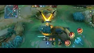 Jawhead Tank but wanwan is so scary #mlbb #mobilelegends #darksystem 