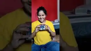 Unboxing a gift sent by Moj!