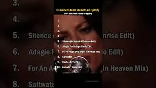 Top 10 Trance Classics: Most streamed on Spotify