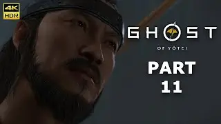 Ghost of Yotei &ndash; Part 11 &ndash; The Way of the Yari (Full Gameplay Walkthrough)