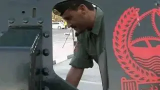 Ramadan Cannon in Dubai