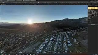 Park City, UT - drone splat