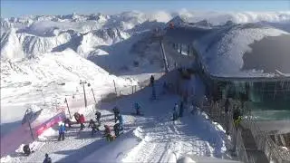 Webcams Oostenrijk 18 november 2019