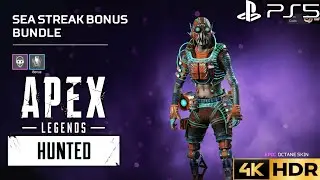 Octane Sea Streak Bonus Bundle Apex Legends Octane Sea Streak Bonus Bundle |Apex Legends Hunted Skin