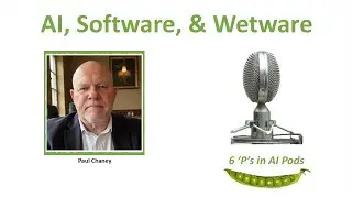 🗣️ AISW #035: Paul Chaney, USA-based AI marketing ethics expert (AI, Software, & Wetware interview)