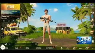 PUBG MOBILE BETA (Unreleased) gameplay