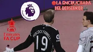 Premier contra CHELSEA 20/21 CUSTOM  #PS4 #PESefootball  #EditemosPES