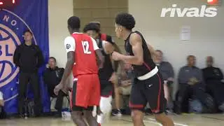QUICK LOOK: Nebraska Commit D'Andre Davis
