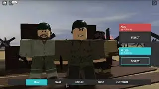 Roblox D Day