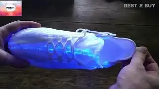 Top 5 BEST LED Shoes You Can Buy On Amazon 20200 1