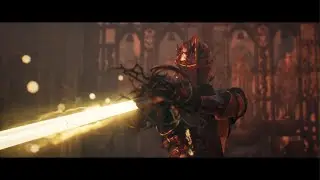 Lords of the Fallen (cinematic) - Pieta, She of Blessed Renewal