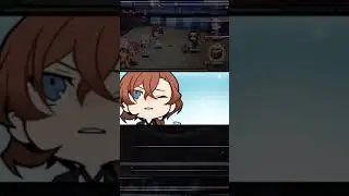 [Rainy Season] Nakahara Chuya - active skill animation | Bungo Stray Dogs Mayoi