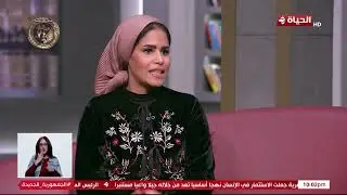 لمياء ابنة الفنان أحمد راتب تتحدث لأول مرة عن مرضها بعد رحيل والدها