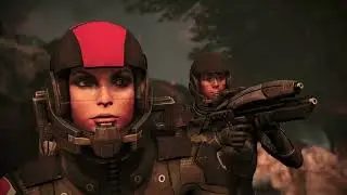 Mass Effect Legendary Edition Full Gameplay | M1 Part 1 | Gentle Mission Development On Eden Prime