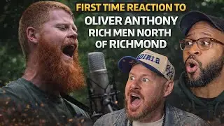 First Time Hearing Oliver Anthony &ndash; Honest Reaction