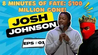 The Louvre Heist: When Crime Became Art - Josh Johnson Now EP1