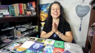 ARIES UN-BIRTHDAY BONUS Pt2 ~ Being Divinely led to UNLEASH your most LOVING & AWESOME self!