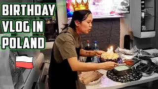 Neri Birthday Vlog In Poland With Filipino Friends | Prawesh Upreti | Gorkhey Vlog 539