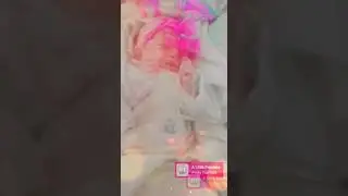 Cute baby harini