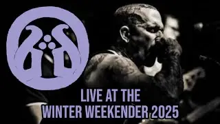 BULLSHIT DETECTOR at 2025 Winter Weekender | Full Live Performance