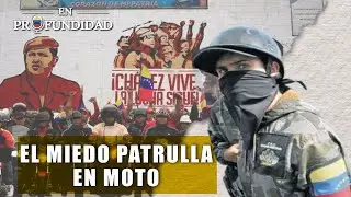 SIN EL DICTADOR, QUEDÓ LA PESADILLA: Venezuela azotada por los colectivos   | 🟠 VEP