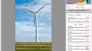 Raw file editing: Vibrant landscapes in Camera Raw