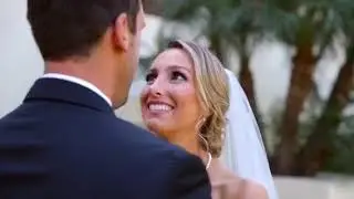 Estancia La Jolla Garden Wedding