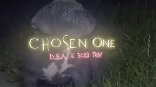 DntSayAlot x Boss Trey - Chosen One [4K] (Official Video) Shot By: @CLVISUALS_GBF
