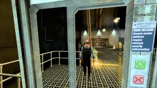 HALF-LIFE Black Mesa: INTRO