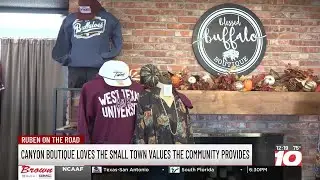 &lsquo;One of our biggest treasures&rsquo;: Canyon boutique loves community&rsquo;s small town values