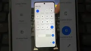 Mengaktifkan mode pesawat lewat situs bar hp realme c67