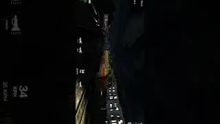 🚆 | High Speed Train Driving Experience
