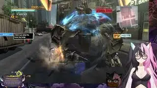 Goofy Guy With Sword Kill Things with @azadoukenarchives  // Metal Gear Rising Revengence Pt. 2