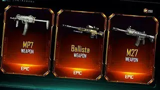 NEW DLC WEAPONS COMING SOON? THE FINAL DLC WEAPONS SET IN BLACK OPS 3!